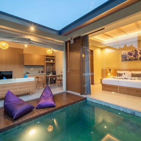 Casalita Ubud Romantic Villas ภายนอก รูปภาพ