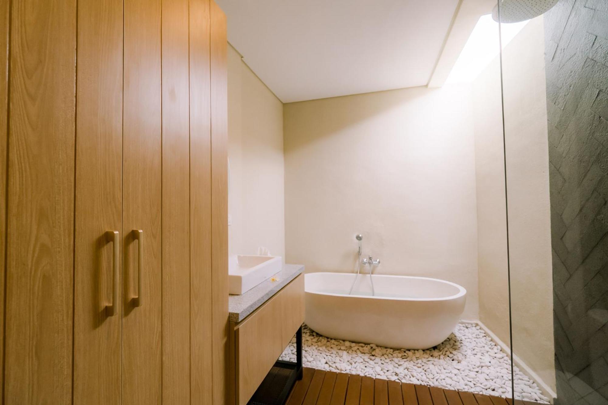 Casalita Ubud Romantic Villas ภายนอก รูปภาพ